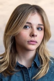 Chloe Grace Moretz headshot