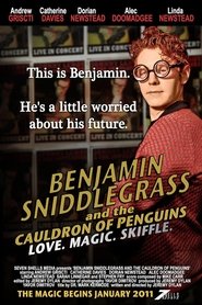 Poster Benjamin Sniddlegrass and The Cauldron of Penguins 2011