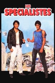Poster The Specialists 1985