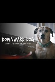 Poster Downward Dog