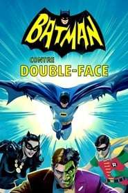 Film Batman contre Double-Face en streaming