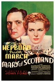 Мері Шотландська постер