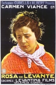 Poster Rosa de Levante