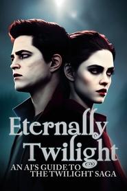 Poster Eternally Twilight: An AI's Guide to the Twilight Saga