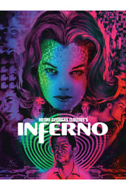 Poster for Henri-Georges Clouzot's Inferno