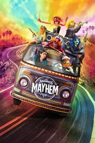 The Muppets Mayhem постер