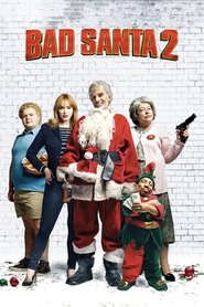 Poster for Bad Santa 2