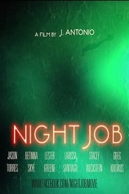 Poster Night Job 2017