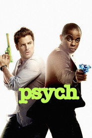 Psych poster