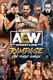 All Elite Wrestling: Rampage постер