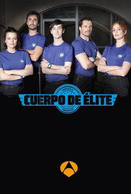 Heroes Wanted: The Series постер