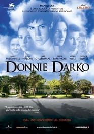 Poster Donnie Darko 2001