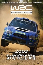 Poster WRC 2003 - FIA World Rally Championship 2003