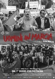 Poster Uomini in Marcia