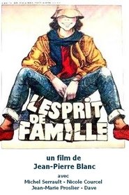 Poster L'Esprit de famille