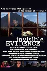 Poster Evidencia invisible