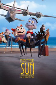 Affiche d’Inspecteur Sun et la malédiction de la veuve noire