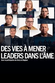 Affiche de Des vies à mener : Leaders dans l'âme