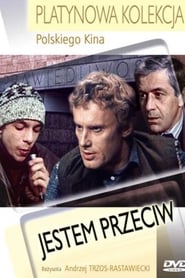 Poster ...jestem przeciw