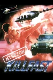 Poster Mission: Killfast 1991
