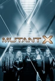 Mutant X постер