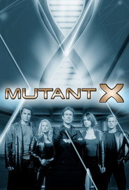 Mutant X poster