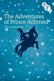 Poster for The Adventures of Prince Achmed