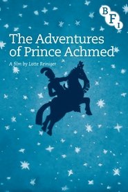 Poster van The Adventures of Prince Achmed