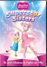Poster Angelina Ballerina: Superstar Sisters 2012
