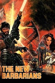 Poster The New Barbarians 1983
