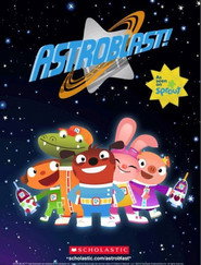 Astroblast! постер