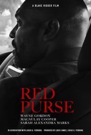 Poster Red Purse