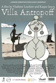 Poster Villa Antropoff