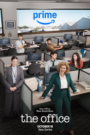 The Office постер