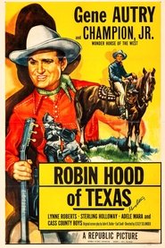 Robin Hood of Texas постер