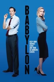 Babylon poster