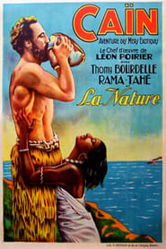 Poster Rama, the Cannibal Girl 1930