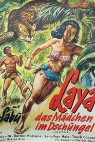 Poster Laya - Das Mädchen im Dschungel