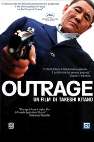 Outrage poster watch Outrage now