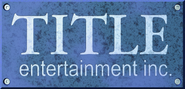 Logo for Title Entertainment Logo for Title Entertainment