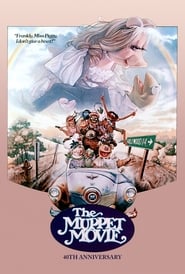 The Muppet Movie постер