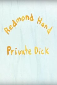Poster Redmond Hand, Private Dick 2019 Poster Redmond Hand, Private Dick 2019