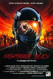 Nightmare Beach - La spiaggia del terrore) Nightmare Beach - La spiaggia del terrore (1989)