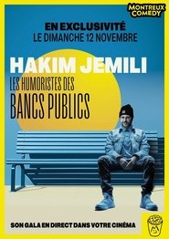 Montreux Comedy Festival 2023 - Les humoristes des bancs publics) Montreux Comedy Festival 2023 - Les humoristes des bancs publics (2023)
