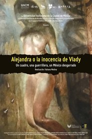 Poster Alejandra or Vlady’s Innocence 2018