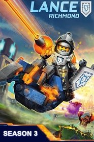 LEGO Nexo Knights Season 3 Episode 1