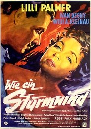 Poster The Night of the Storm 1957