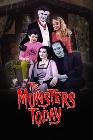 The Munsters Today Episode Rating Graph poster