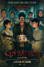 QUỶ BẮT HỒN poster