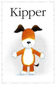 Kipper poster